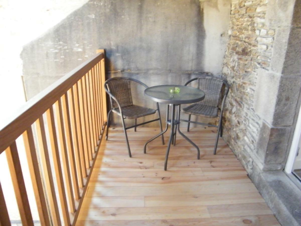 Bel Appartement Vue Sur Mer Cancale Exterior foto